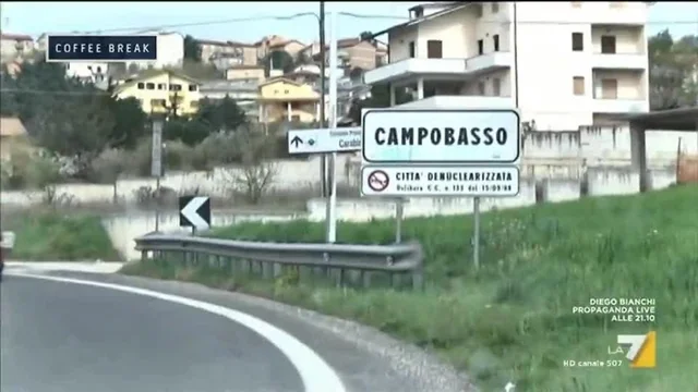 Il piccolo Molise l'Ohio italiano?