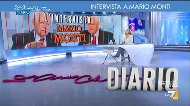 L'Aria Che Tira - Diario
