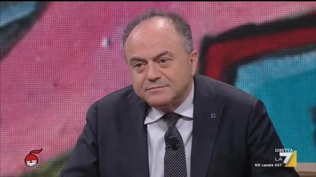 Nicola Gratteri: "Chi ha potere non vuole essere controllato"