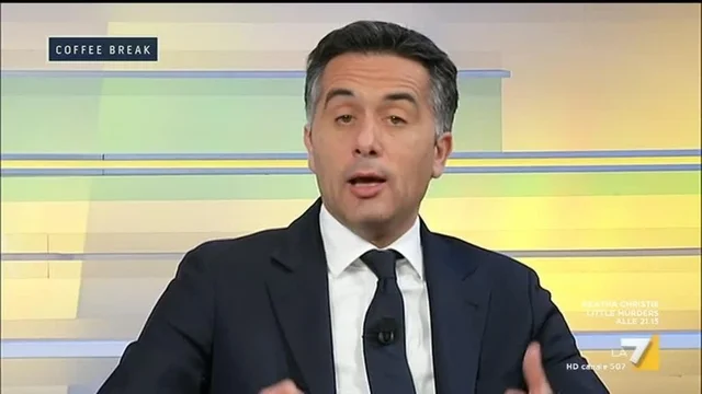 Coffee Break - Puntata 30/03/2019