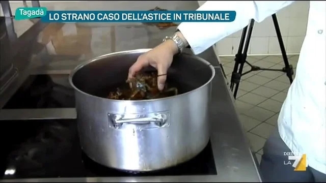 Lo strano caso dell'Astice