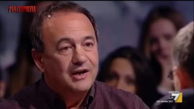 Mimmo Lucano: ‘Per colpa di alcune leggi ingiuste dimentichiamo che dopo che uno nasce ha il diritto di vivere’
