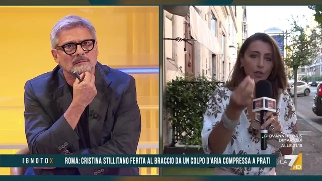 Spari a Roma, scrittrice colpita da un piombino a Prati: le ipotesi