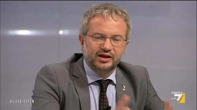 Borghi (lega) vs Zanetti (pd): 'Il debito pubblico è una balla'