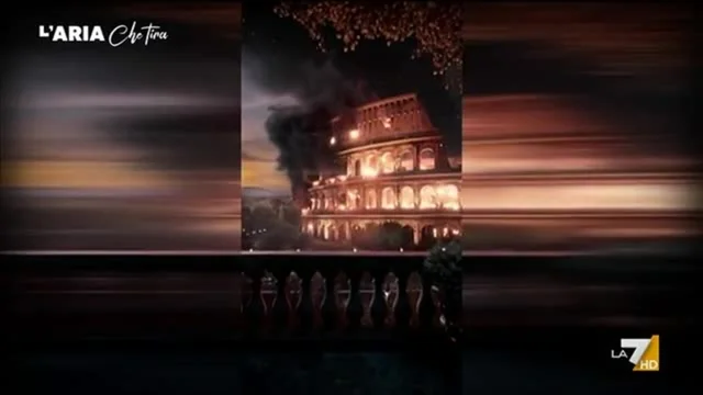 L'Aria Che Tira