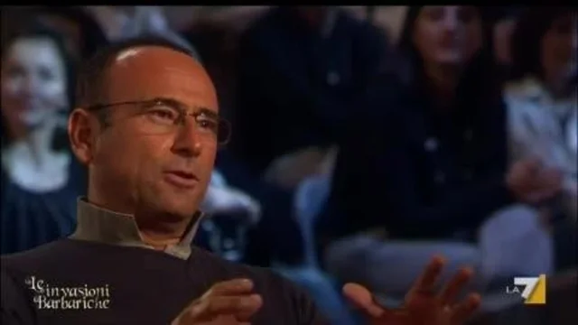 L'intervista a Carlo Conti