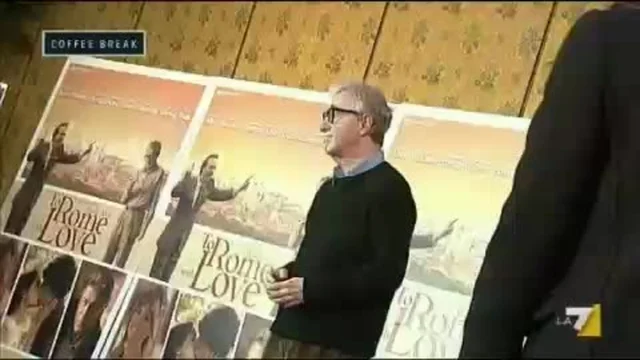 TO ROME WITH LOVE