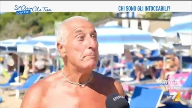 L'Aria Che Tira ESTATE - Diario