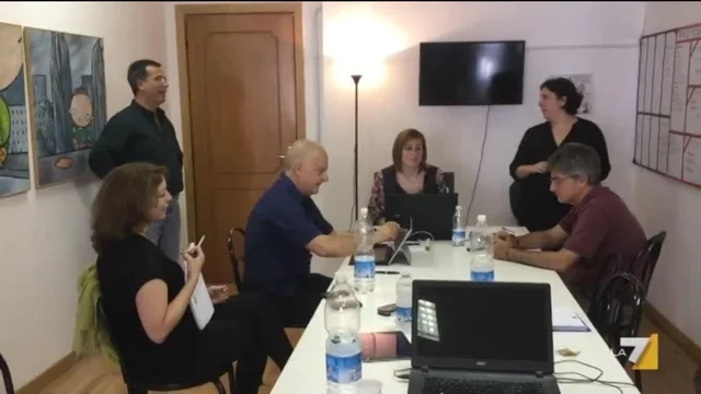 Dal backstage di diMARTEDI'... Arrivederci a settembre