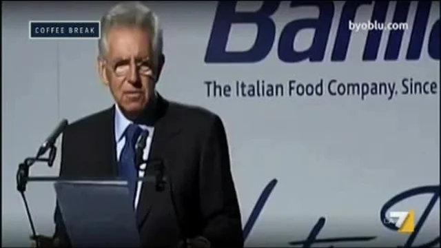 MONTI E LA COESIONE