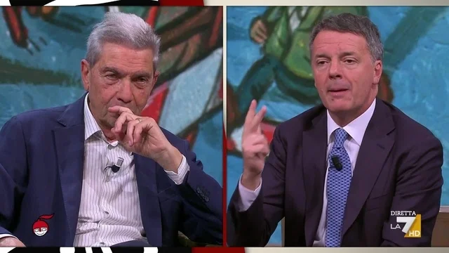 L'allarme di Renzi: "I ragazzi non sanno più scrivere, abbiamo una situazione di ignoranza enorme"