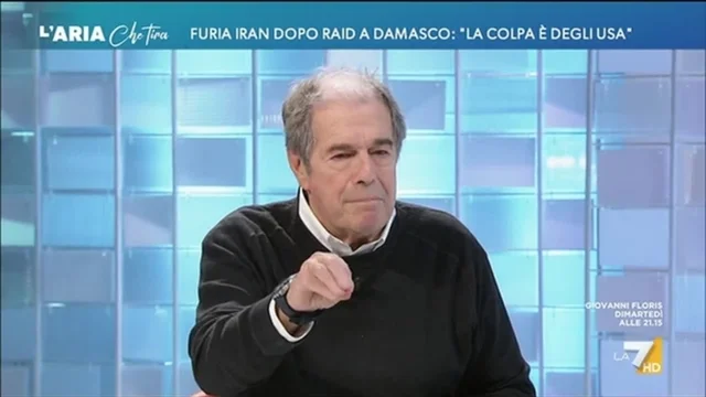 L'Aria Che Tira - 02/04/2024