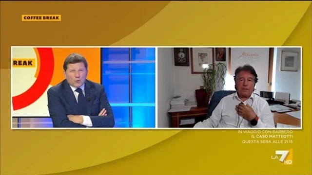 Coffee Break - Puntata del 9/9/2024