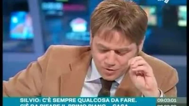 SILVIO: C'E' SEMPRE QUALCOSA DA FARE... (4a parte)