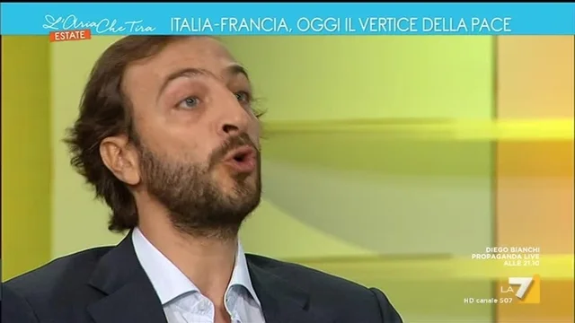 L'Aria Che Tira Estate - Puntata 15/06/2018