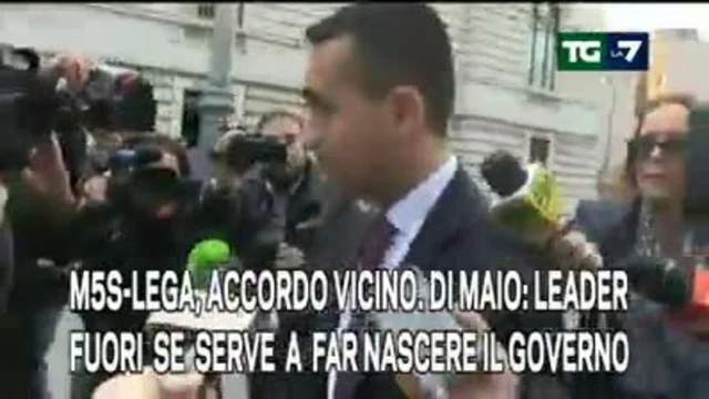 Edizione delle 13:30 - 16/05/2018