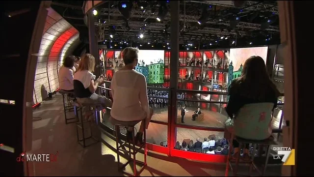 La seconda parte dell'intervista ad Eugenio Scalfari