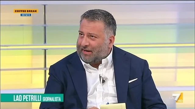 Coffee Break - Puntata 27/08/2021