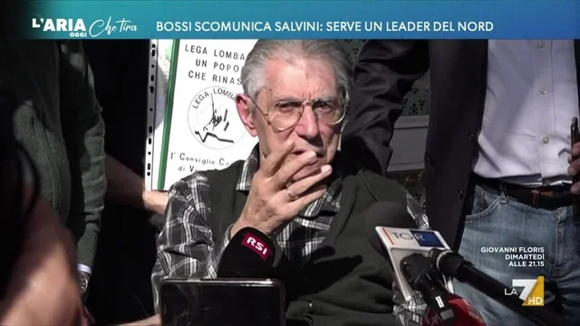 È morto Umberto Bossi? L'annuncio di Dagospia, ma arriva la smentita del figlio Renzo: "Sta bene"