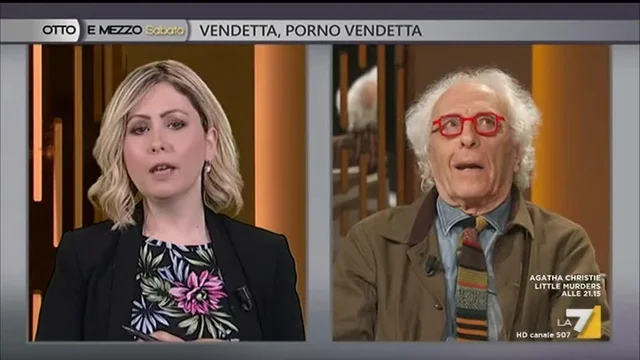 Vendetta, porno vendetta