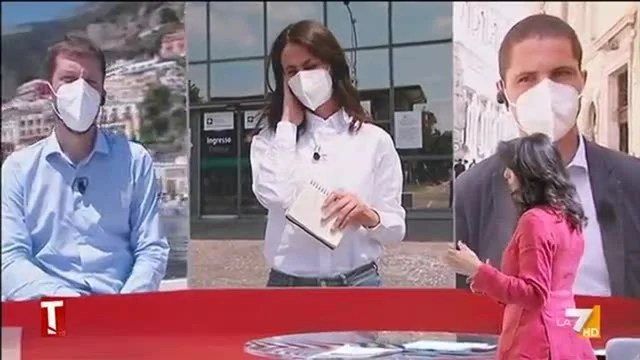 Tagadà, tutto quanto fa politica