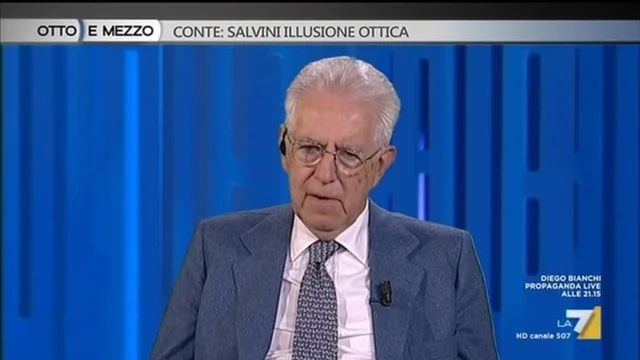 Conte: Salvini illusione ottica