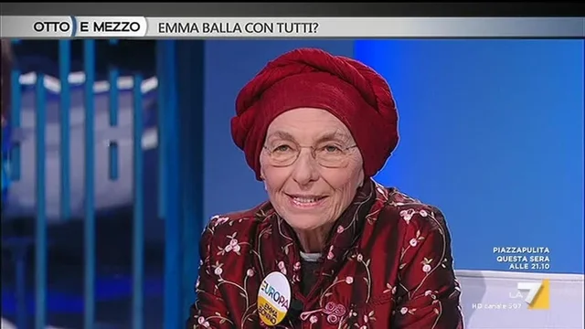Emma balla con tutti?