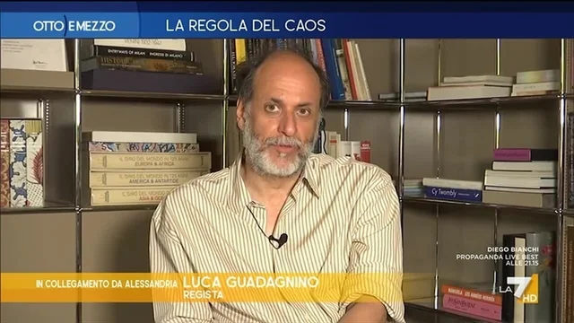 Le previsioni di Luca Guadagnino su Trump e l'America: "Danni irreparabili, come Berlusconi in Italia"