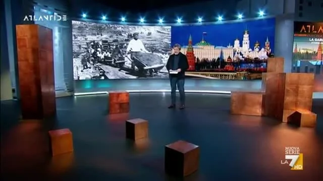 La gabbia russa, storie di dissidenti: dai Gulag a Navalnj
