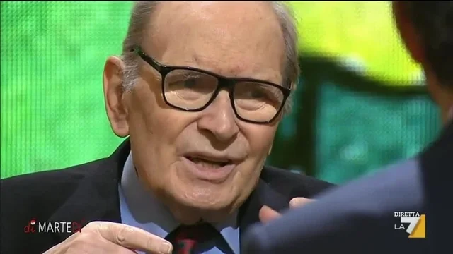 Rivediamo l'intervista al Premio Oscar 2016: Ennio Morricone