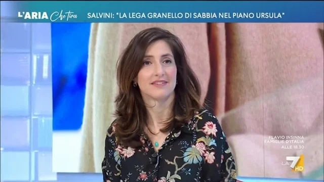 L'Aria Che Tira - 31/03/2025