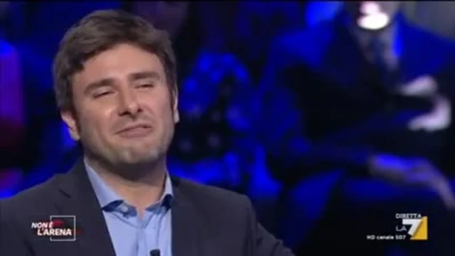 L'intervista di Massimo Giletti ad Alessandro Di Battista