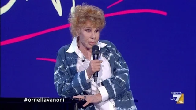 Ornella Vanoni - Arcobaleno