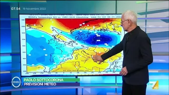 Omnibus - Meteo