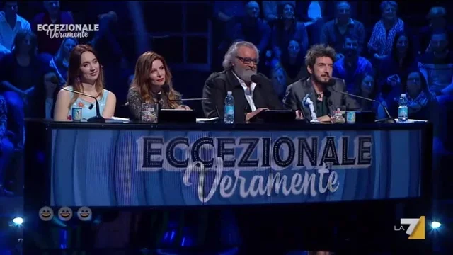 Il Quizzone degli Irrequieti è molto più che un gioco di parole secondo Diego Abatantuono