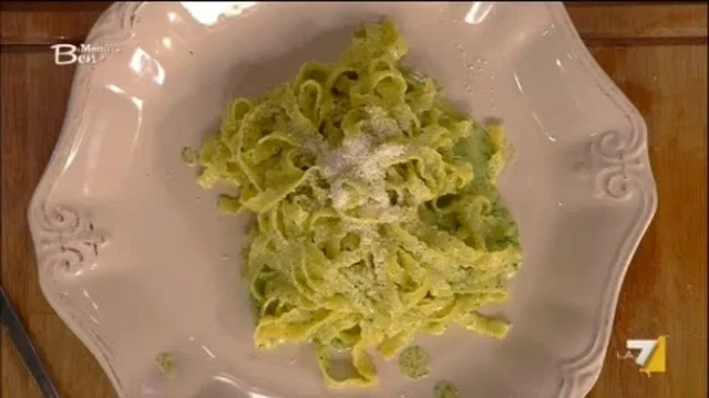 Fettuccine alle Erbe