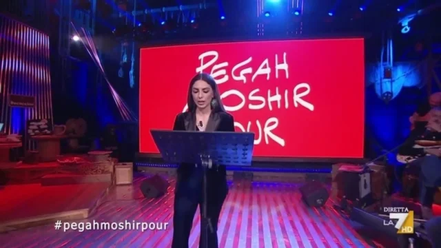 Pegah Moshir Pour: L'Iran non è una cosa sola