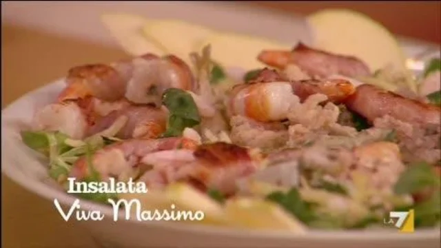 Insalata viva Massimo