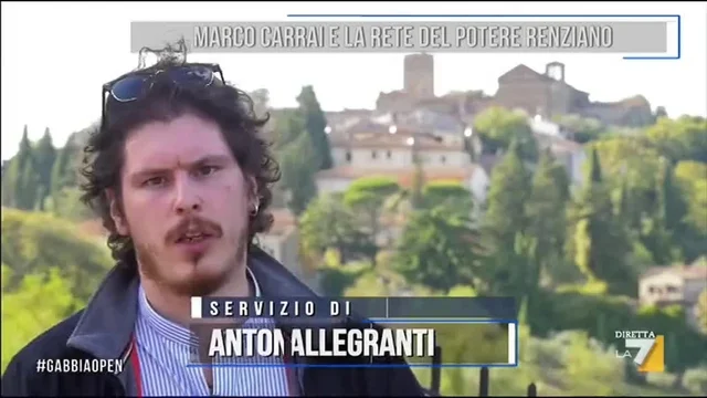Marco Carrai e la rete del potere renziano