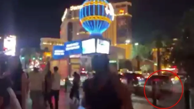 Tragedia sulla Strip di Las Vegas: sparatoria vicino alle fontane del Bellagio in diretta YouTube