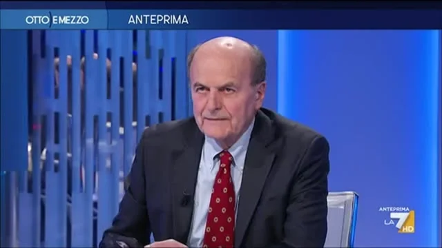 Bersani e la sinistra che torna a vincere - Otto e Mezzo - Puntata del 28/2/2024
