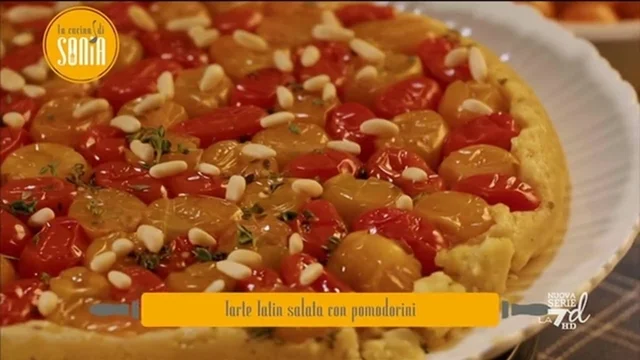 La cucina di Sonia - Puntata del 31/10/2022
