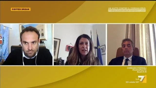 Coffee Break - Puntata del 02/04/2020