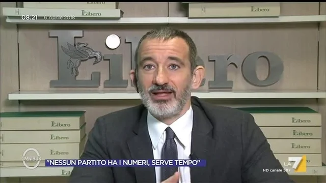 Nessun partito ha i numeri, serve tempo