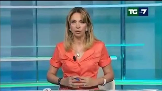 Tg La7 Notte - 01/09/2018