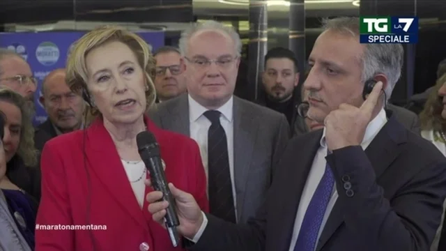 Letizia Moratti: "Calenda e Renzi? Non li ho ancora sentiti, li sentirò a brevissimo"