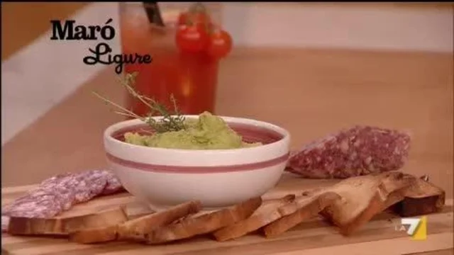 Zuppa di Fave - Maro' Ligure