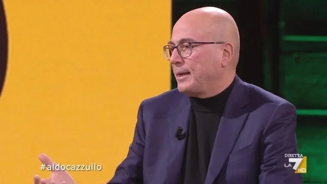 Aldo Cazzullo: "La vera crisi è quella della destra moderata"