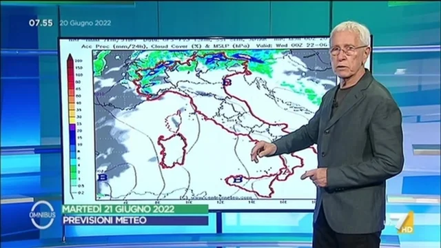 Omnibus - Meteo