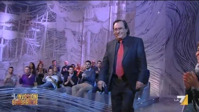 L'intervista ad Al Bano